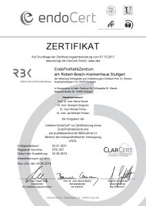 Dr. Drogoutis Zertifikate