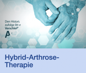 Video Hybrid-Arthrose-Therapie Stuttgart