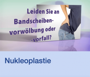Video Nukleoplastie Stuttgart