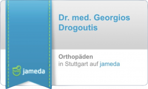 Jameda Top Orthopäden - Dr. Drogoutis Rotebühlplatz Stuttgart