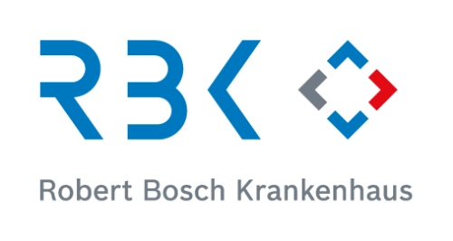 Operationen im Robert-Bosch-Krankenhaus Logo RBK: Robert Bosch Krankenhaus